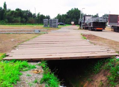 Bog mats for hire 3 draglineschotten overkluizing